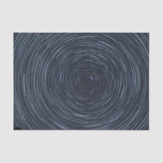 draaiende hemel tissuepapier (Voorkant)