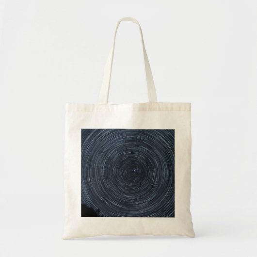 draaiende hemel tote bag (Voorkant)