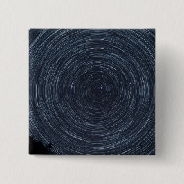 draaiende hemel vierkante button 5,1 cm