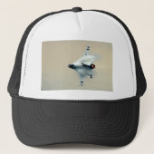 Draaiende Jet Trucker Pet (Voorkant)