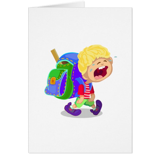 Draaiende jongen (Voorkant)