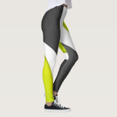 Draaiende Kleur Leggings (Rechts)
