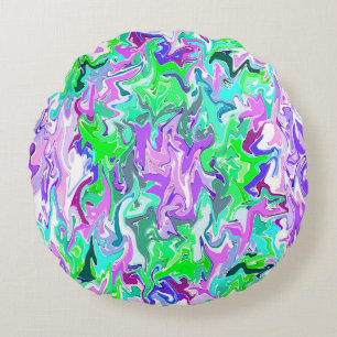 Draaiende lente..... rond kussen