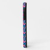 Draaiende lijnen...... Case-Mate iPhone case (Achterkant/links)