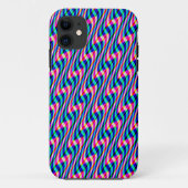 Draaiende lijnen...... Case-Mate iPhone case (Achterkant)