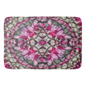 Draaiende Magnolia's..... Badmat (Voorkant)