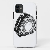 draaiende motor Case-Mate iPhone case (Achterkant)