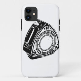 draaiende motor Case-Mate iPhone case