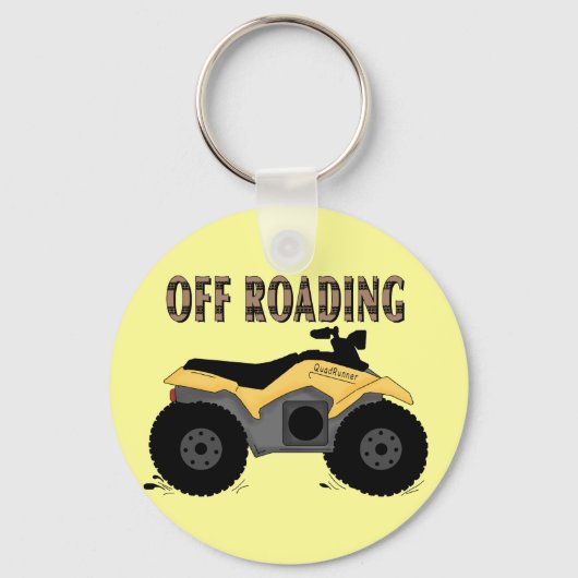 Draaiende overhemden en cadeautjes sleutelhanger (Voorkant)