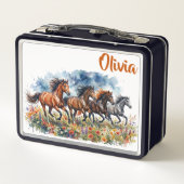 Draaiende Paarden Aangepaste School (Achterkant)