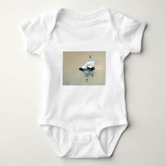 Draaiende straalstroom romper (Voorkant)