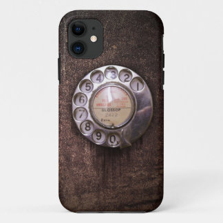 Draaiende telefoonwijzerplaat Case-Mate iPhone case