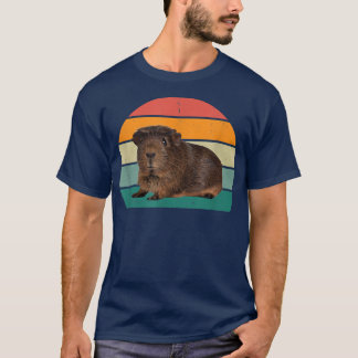 Draaiende wiel pap mam Pap Playpen Cage Guin T-shirt