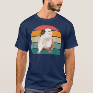 Draaiende wiel pap mam Pap Playpen Cage Guin T-shirt