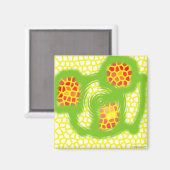 draaiende wielmagneet magneet (Voorkant / Achterkant)