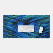 Draaiende Zeeen..... Bureaumat (Keyboard & Muis)