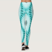 Draaiende zeeen..... leggings (Achterkant)