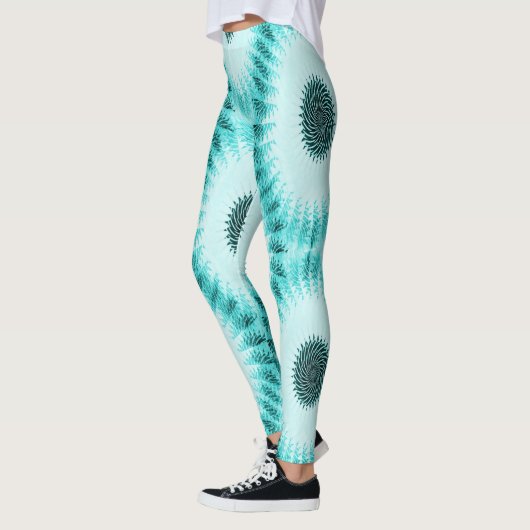 Draaiende zeeen..... leggings (Links)