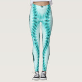 Draaiende zeeen..... leggings (Voorkant)