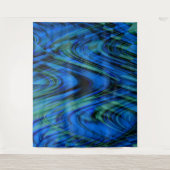 Draaiende Zeeen..... Wandkleed (Voorkant)