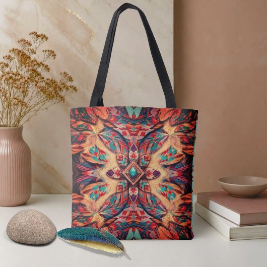 Draaiende Zuidwestveren Tote Bag