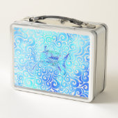 draaierhaai (Achterkant)