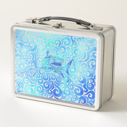 draaierhaai (Voorkant)