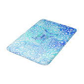 draaierhaai badmat (Gekanteld)