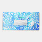 draaierhaai bureaumat (Keyboard & Muis)