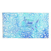 draaierhaai kussensloop (Achterkant-Rechts)