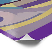 Draaierig Perfect Poster (Hoek)
