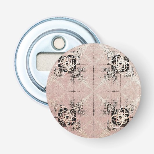 Draaiflesopening voor pasta button flesopener (Voorkant)