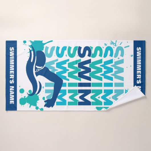  draaihanddoek badhanddoek (Badhanddoek)