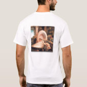 Draaihout T-shirt (Achterkant)