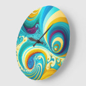 Draaiing Grote Klok (Hoek)