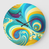 Draaiing Grote Klok (Voorkant)