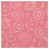 Draaiingspatroon Stof (Swatch)