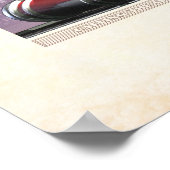 Draaiingstaarten: De ruimtepatrouille aanroepen (2 Poster (Hoek)