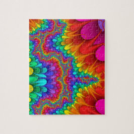 Draaikleuren Legpuzzel