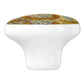 draaiknop trekken keramische knop (Zijkant)