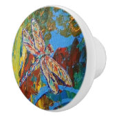 draaiknop trekken keramische knop (Rechts)