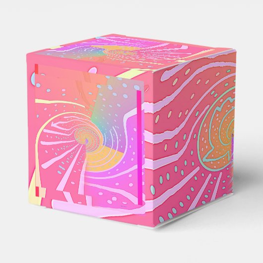 Draaikolk  bedankdoosjes (Achterkant)