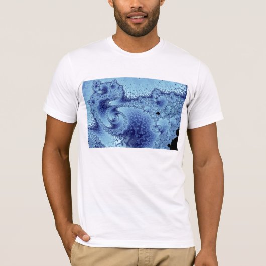 Draaikolk Deep T-Shirt (Voorkant)