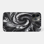 Draaikolk in een baan Case-Mate iPhone case (Achterkant (horizontaal))