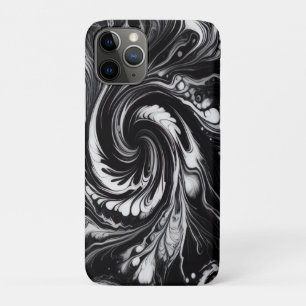 Draaikolk in een baan Case-Mate iPhone case