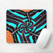 Draaikolk Mousepad Muismat (Met muis)