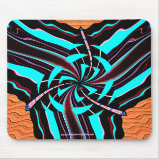 Draaikolk Mousepad Muismat