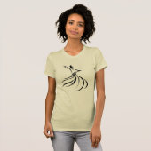 Draaikolk van de Ziel T-shirt (Voorkant volledig)
