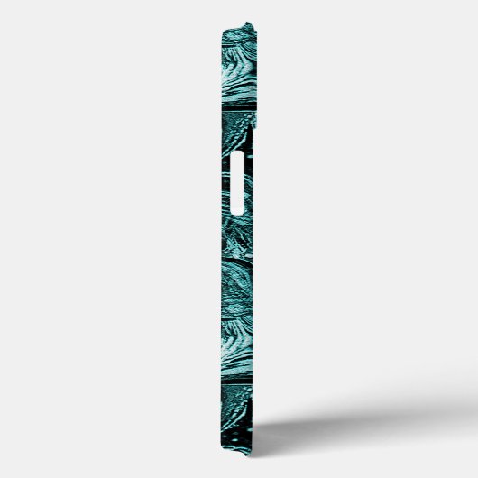 Draaikolk Zee....... Case-Mate iPhone Case (Achterkant / Rechts)
