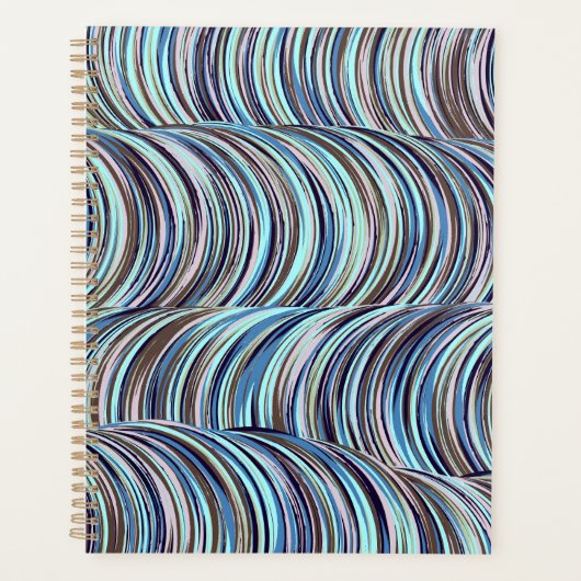 Draaikolken Planner (Voorkant)
